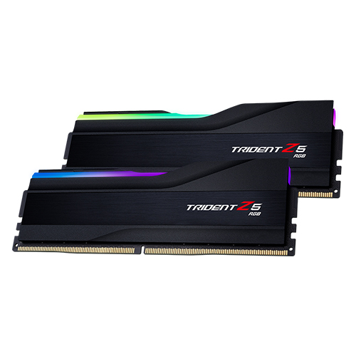 G.Skill Trident Z5 RGB 32 GB (2x16GB) DDR5 6000MHz (F5-6000U4040E16GX2-TZ5RK)